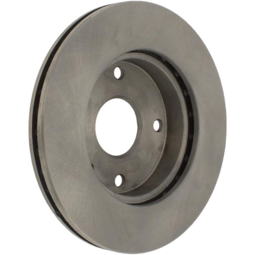 CENTRIC PARTS 121.49009 C-Tek Standard Brake Rotor