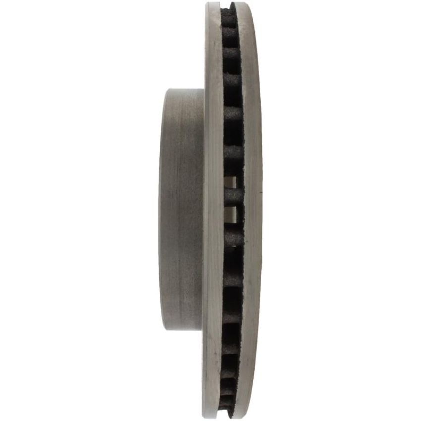 CENTRIC PARTS 121.49009 C-Tek Standard Brake Rotor