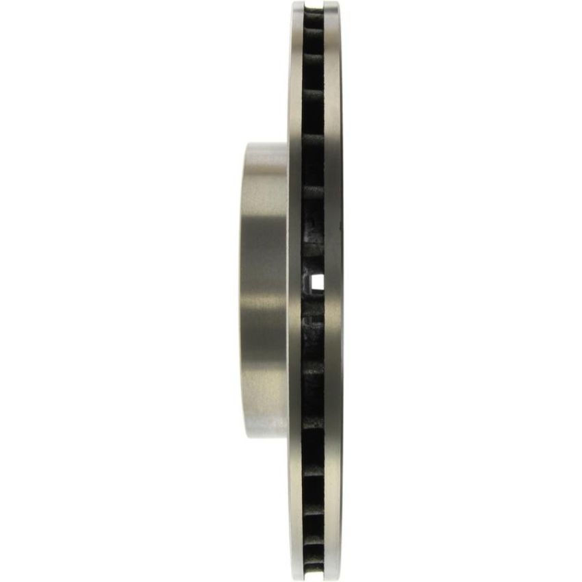 CENTRIC PARTS 121.49012 C-Tek Standard Brake Rotor