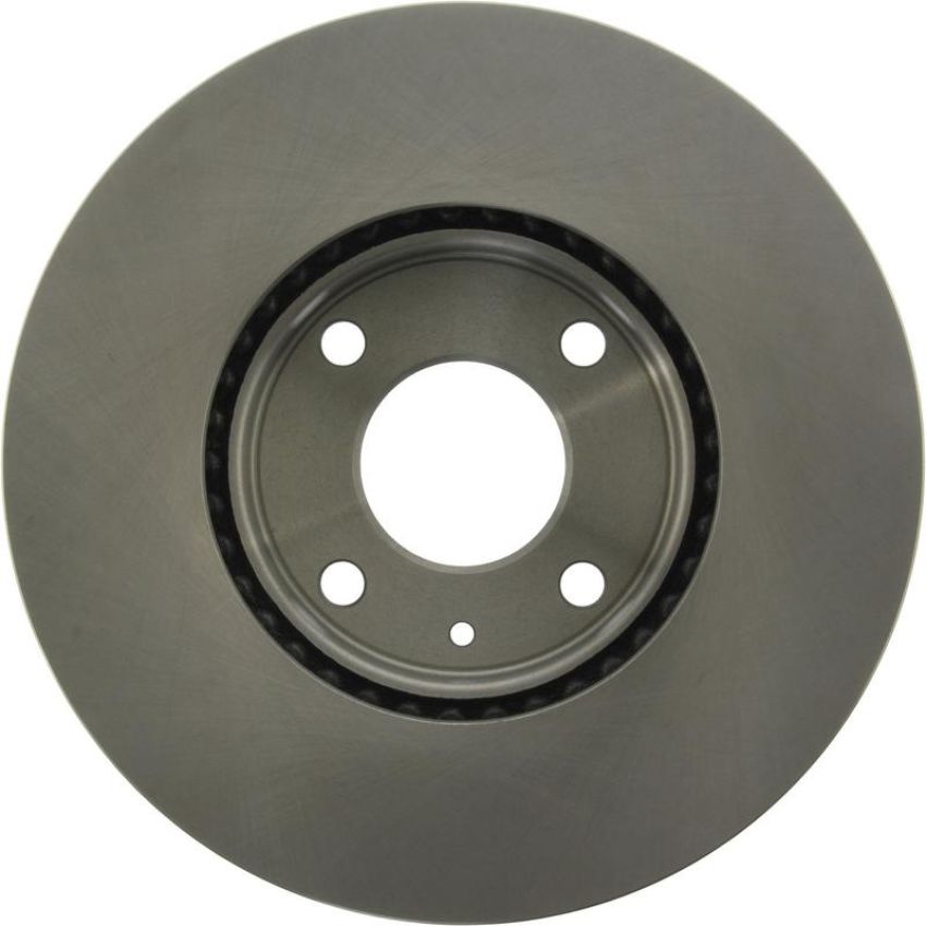 CENTRIC PARTS 121.49012 C-Tek Standard Brake Rotor