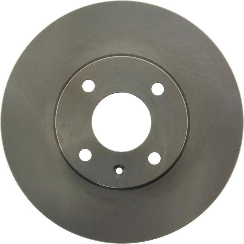 CENTRIC PARTS 121.49012 C-Tek Standard Brake Rotor