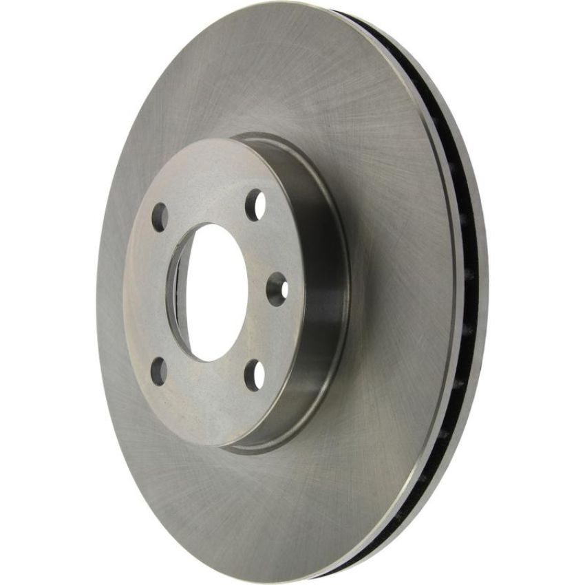 CENTRIC PARTS 121.49012 C-Tek Standard Brake Rotor