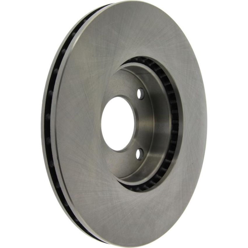 CENTRIC PARTS 121.49012 C-Tek Standard Brake Rotor
