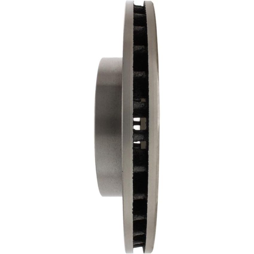 CENTRIC PARTS 121.50000 C-Tek Standard Brake Rotor
