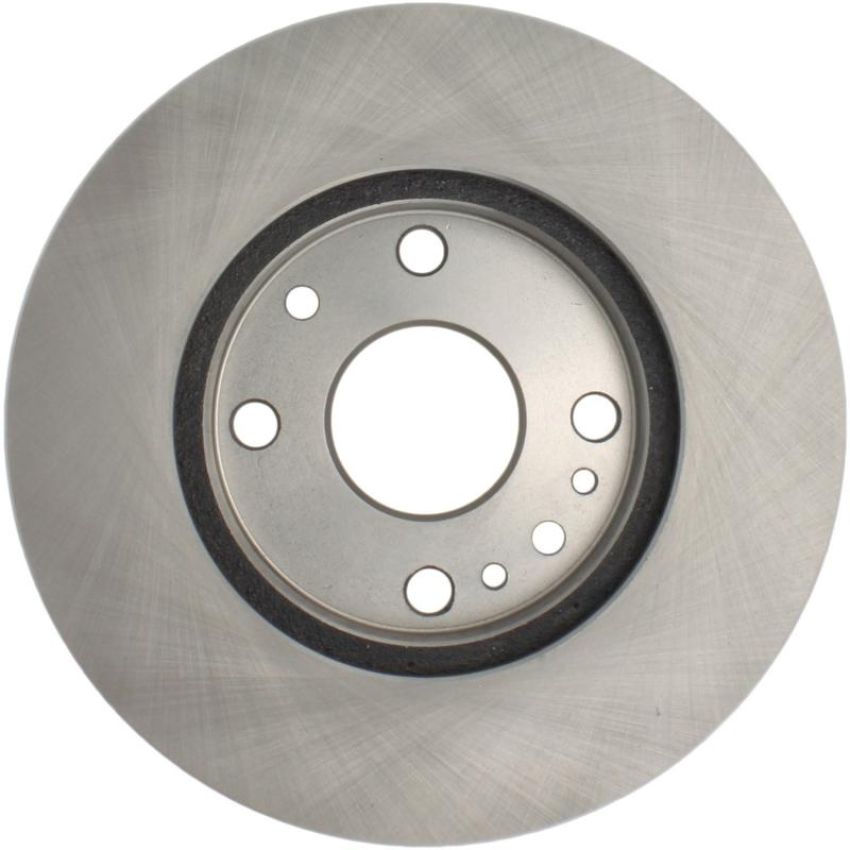 CENTRIC PARTS 121.50000 C-Tek Standard Brake Rotor