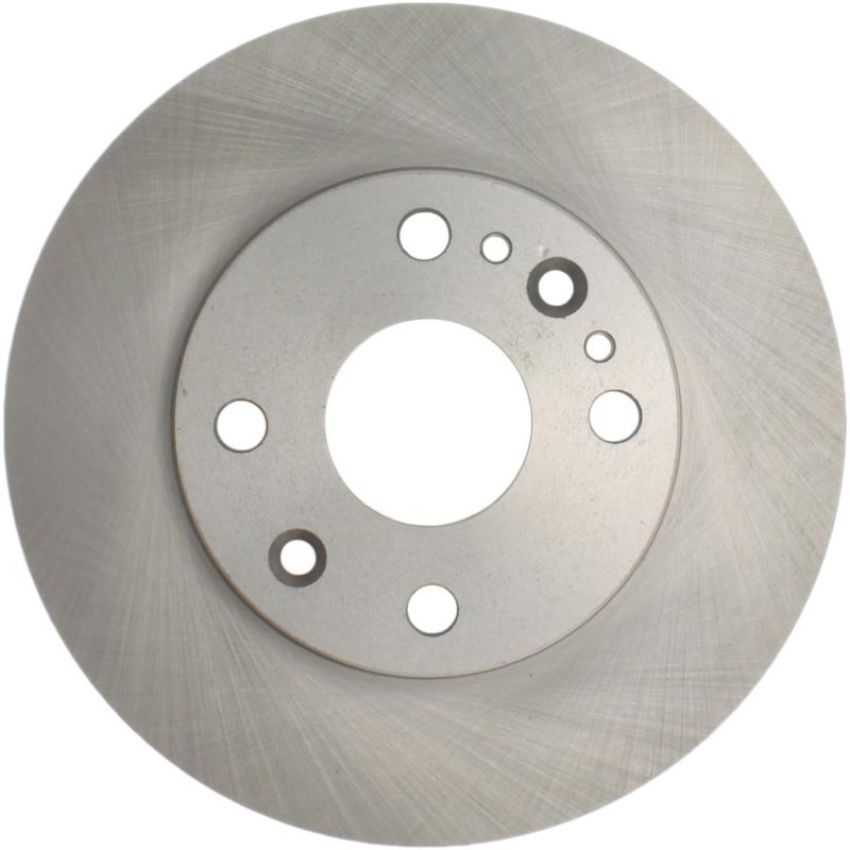 CENTRIC PARTS 121.50000 C-Tek Standard Brake Rotor