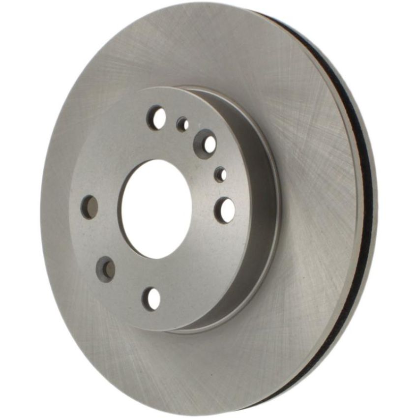 CENTRIC PARTS 121.50000 C-Tek Standard Brake Rotor
