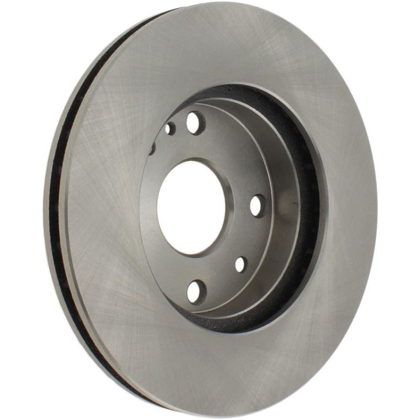 CENTRIC PARTS 121.50000 C-Tek Standard Brake Rotor
