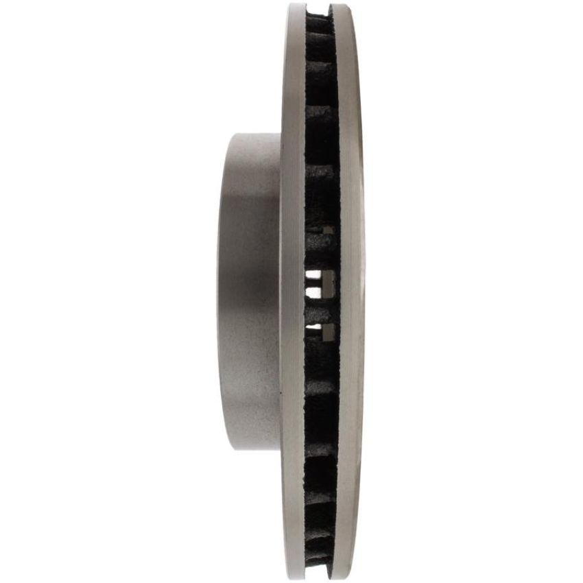 CENTRIC PARTS 121.50000 C-Tek Standard Brake Rotor