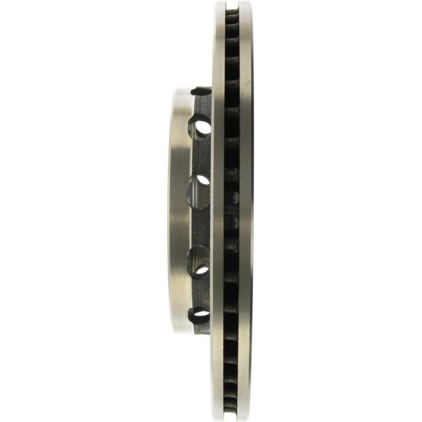 CENTRIC PARTS 121.50001 C-Tek Standard Brake Rotor