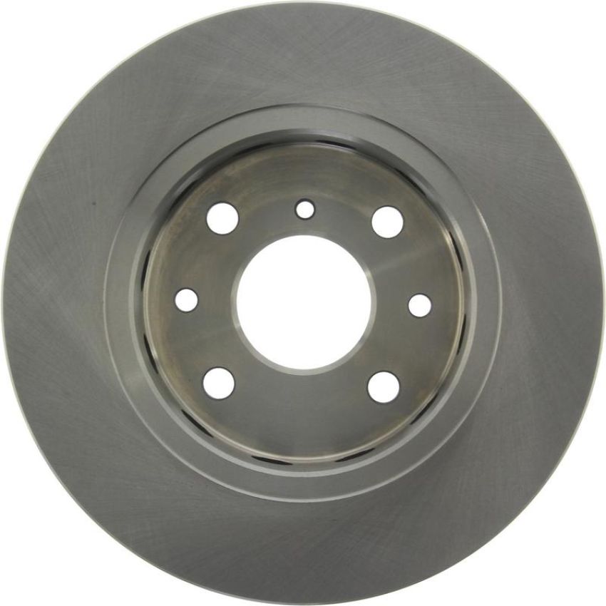 CENTRIC PARTS 121.50001 C-Tek Standard Brake Rotor