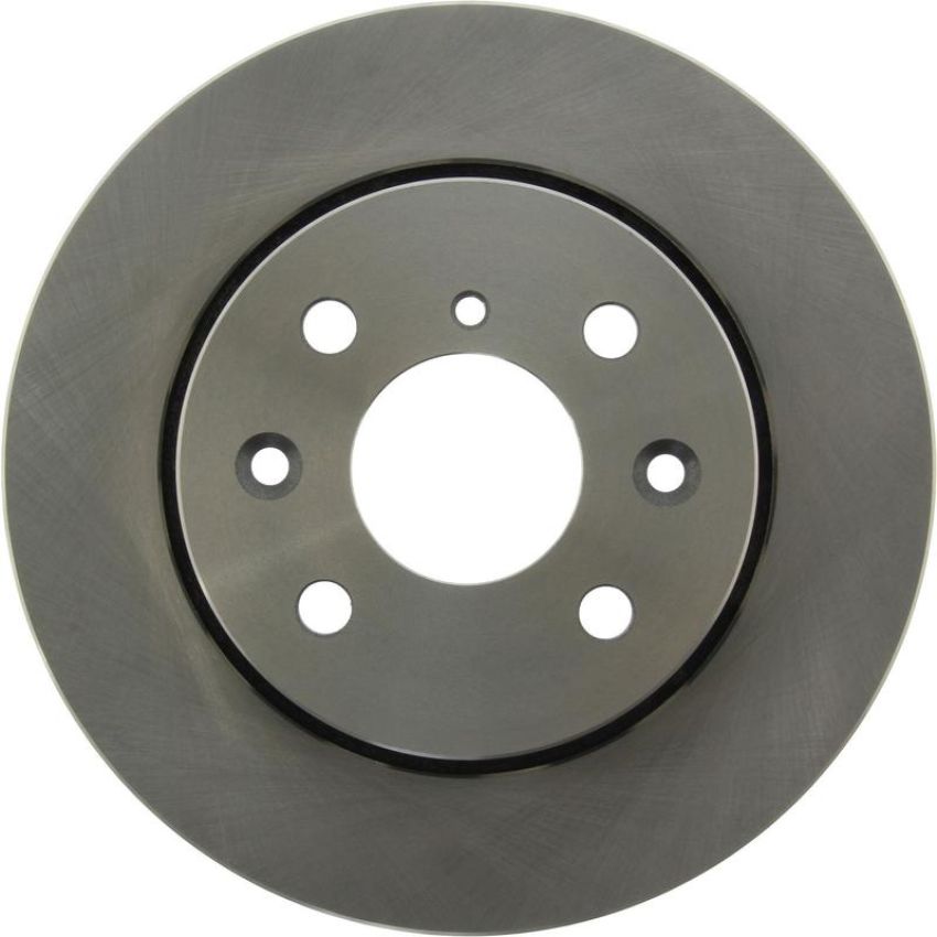 CENTRIC PARTS 121.50001 C-Tek Standard Brake Rotor
