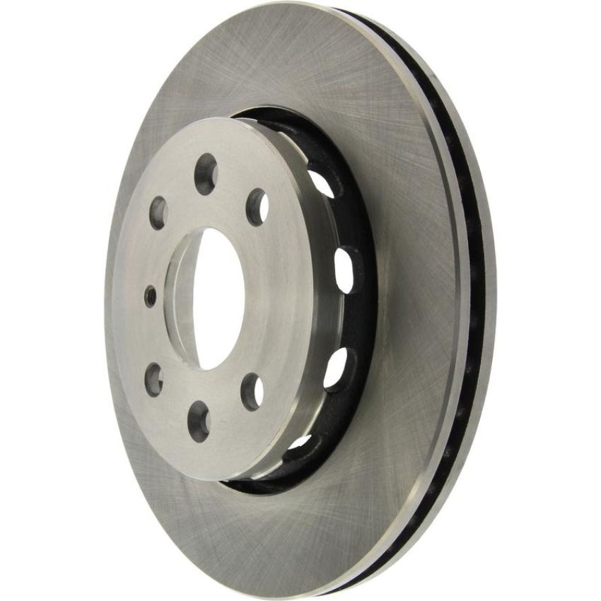 CENTRIC PARTS 121.50001 C-Tek Standard Brake Rotor