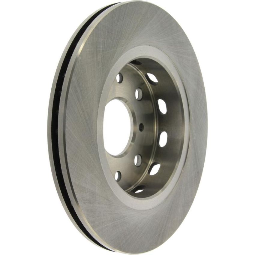 CENTRIC PARTS 121.50001 C-Tek Standard Brake Rotor