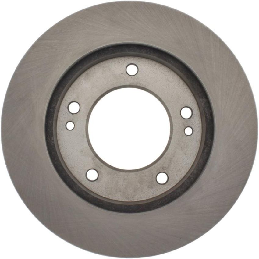 CENTRIC PARTS 121.50002 C-Tek Standard Brake Rotor