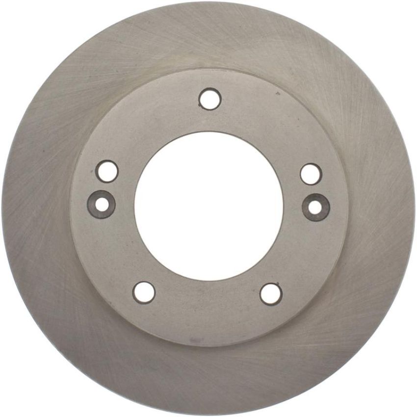 CENTRIC PARTS 121.50002 C-Tek Standard Brake Rotor