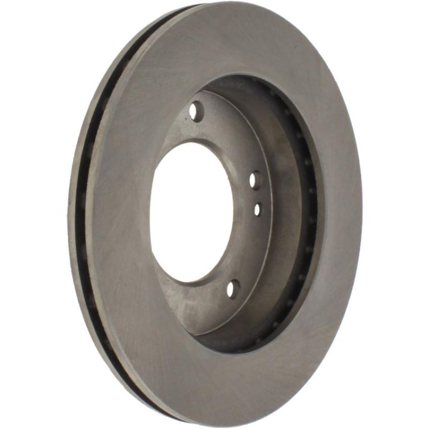 CENTRIC PARTS 121.50002 C-Tek Standard Brake Rotor