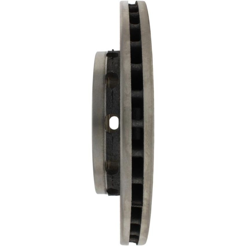 CENTRIC PARTS 121.50005 C-Tek Standard Brake Rotor