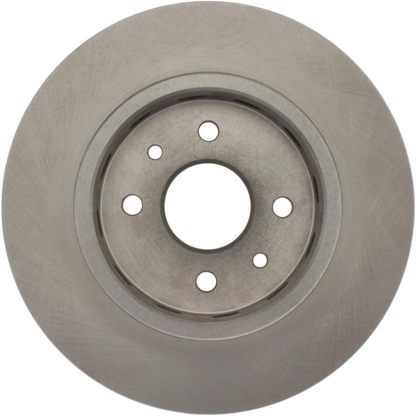 CENTRIC PARTS 121.50005 C-Tek Standard Brake Rotor