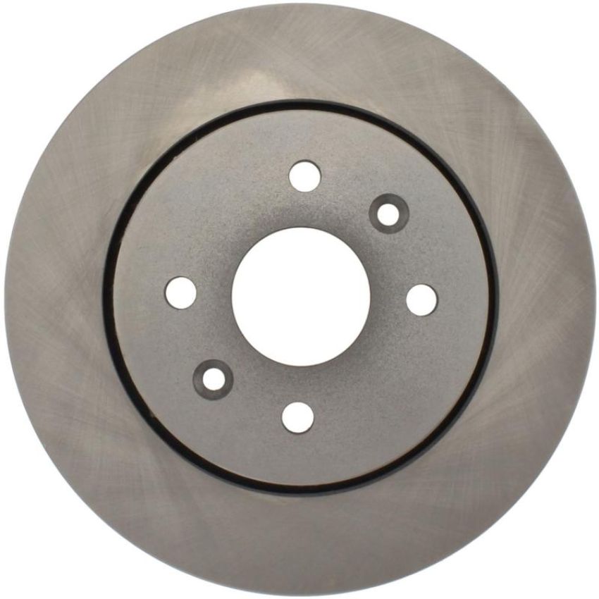 CENTRIC PARTS 121.50005 C-Tek Standard Brake Rotor