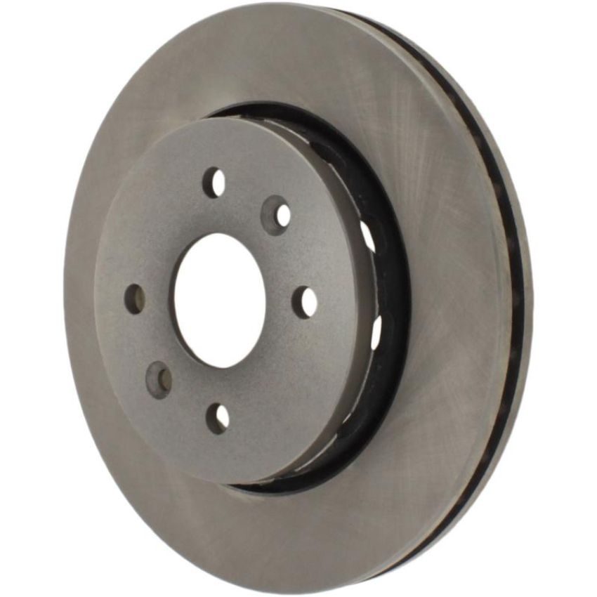 CENTRIC PARTS 121.50005 C-Tek Standard Brake Rotor