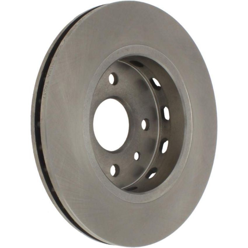 CENTRIC PARTS 121.50005 C-Tek Standard Brake Rotor