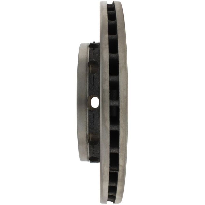 CENTRIC PARTS 121.50005 C-Tek Standard Brake Rotor