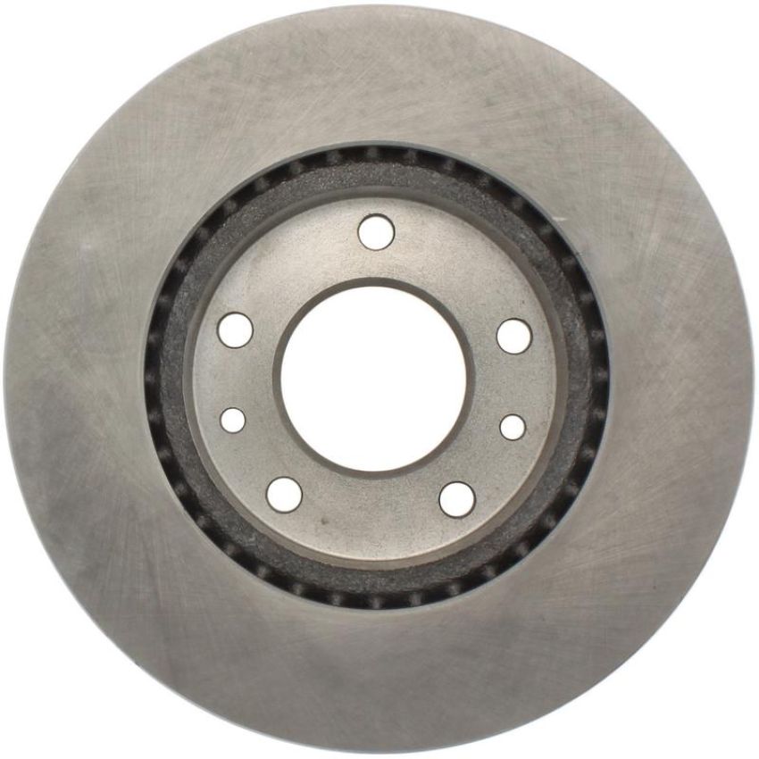 CENTRIC PARTS 121.50006 C-Tek Standard Brake Rotor