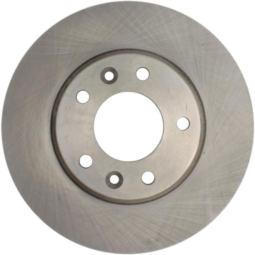 CENTRIC PARTS 121.50006 C-Tek Standard Brake Rotor
