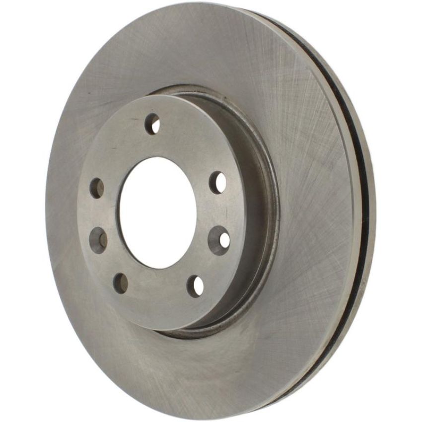 CENTRIC PARTS 121.50006 C-Tek Standard Brake Rotor