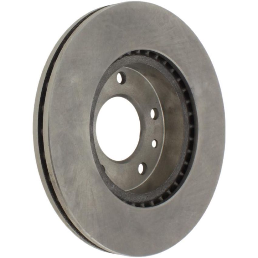 CENTRIC PARTS 121.50006 C-Tek Standard Brake Rotor