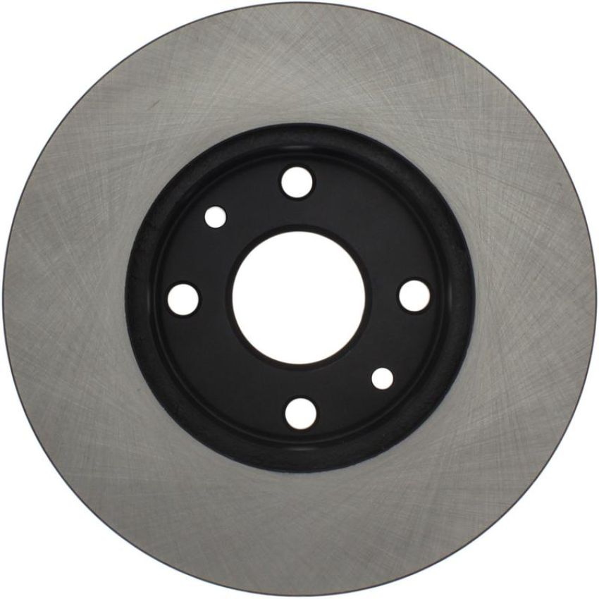 CENTRIC PARTS 121.50007 C-Tek Standard Brake Rotor