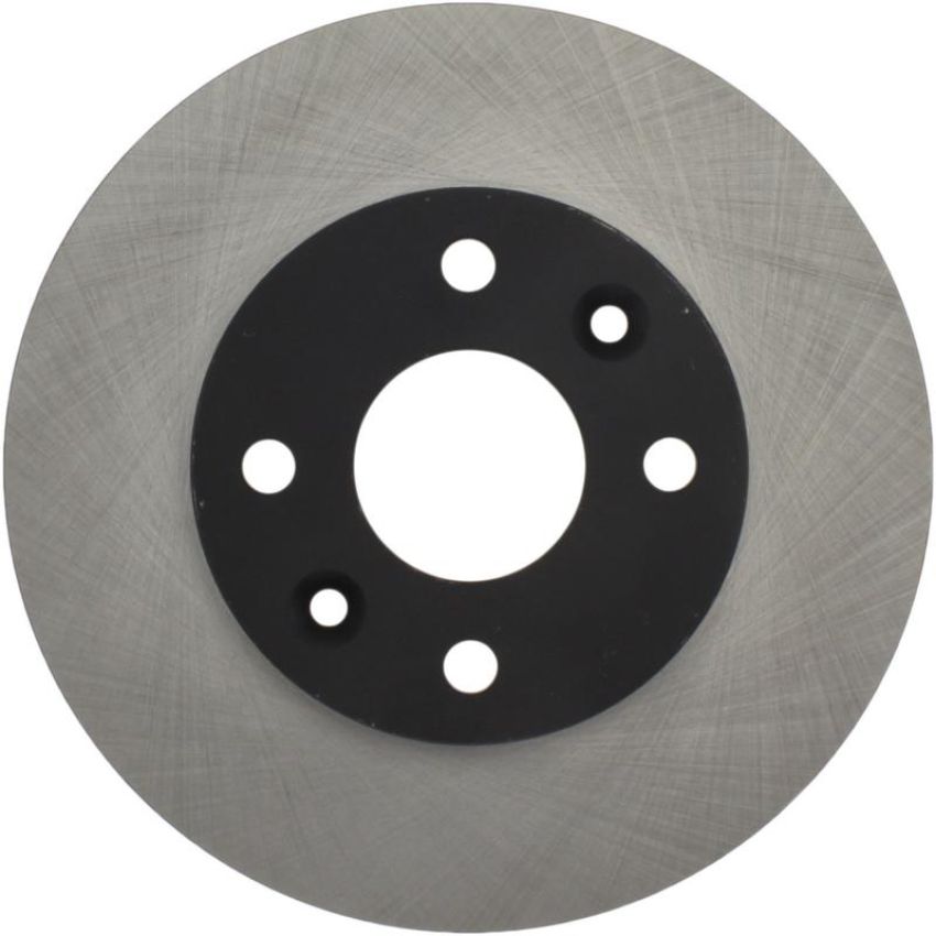 CENTRIC PARTS 121.50007 C-Tek Standard Brake Rotor