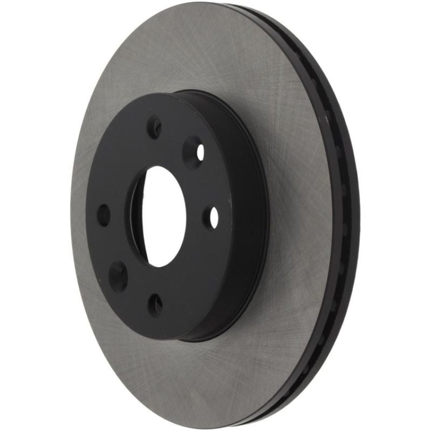 CENTRIC PARTS 121.50007 C-Tek Standard Brake Rotor