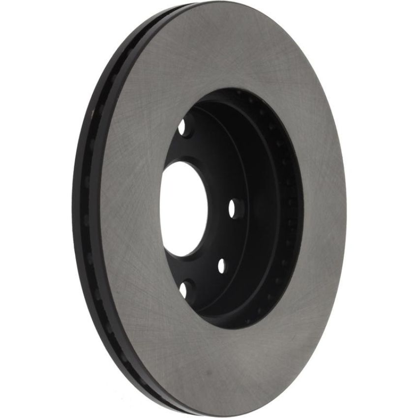 CENTRIC PARTS 121.50007 C-Tek Standard Brake Rotor
