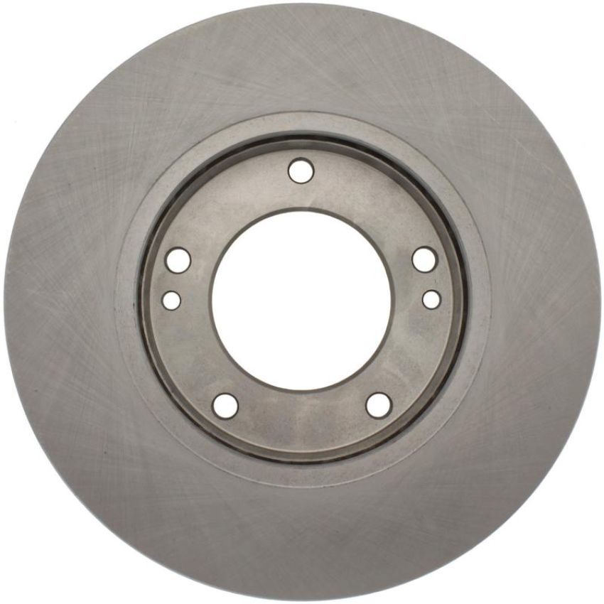 CENTRIC PARTS 121.50008 C-Tek Standard Brake Rotor