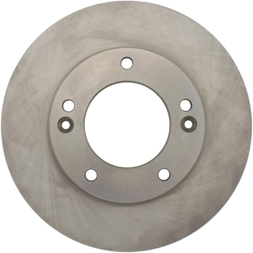 CENTRIC PARTS 121.50008 C-Tek Standard Brake Rotor