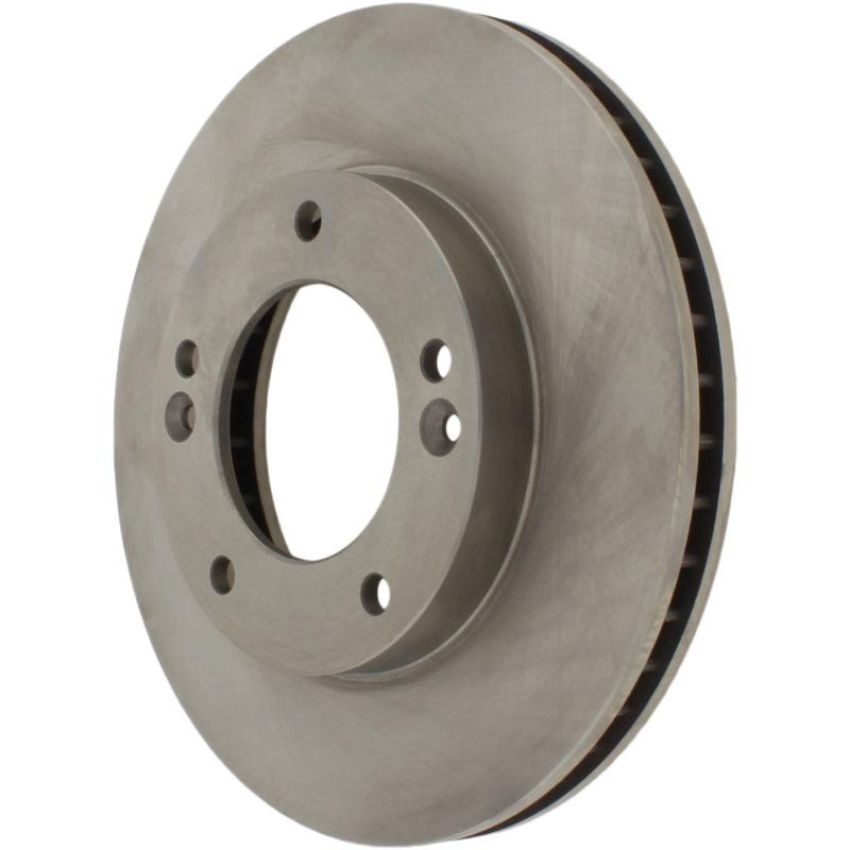 CENTRIC PARTS 121.50008 C-Tek Standard Brake Rotor