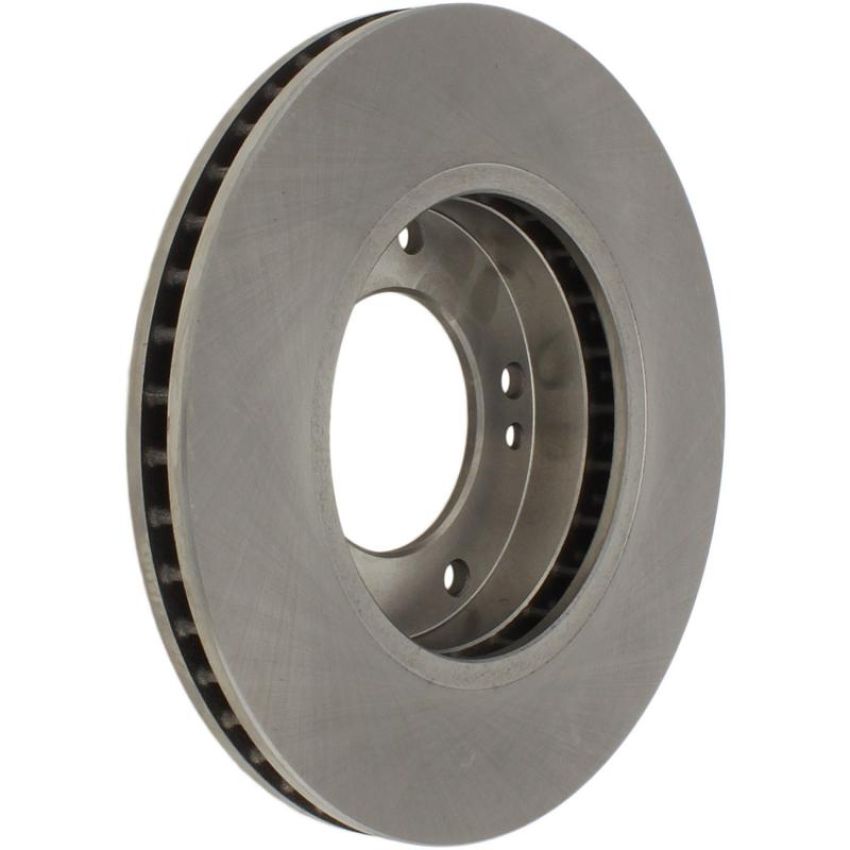 CENTRIC PARTS 121.50008 C-Tek Standard Brake Rotor