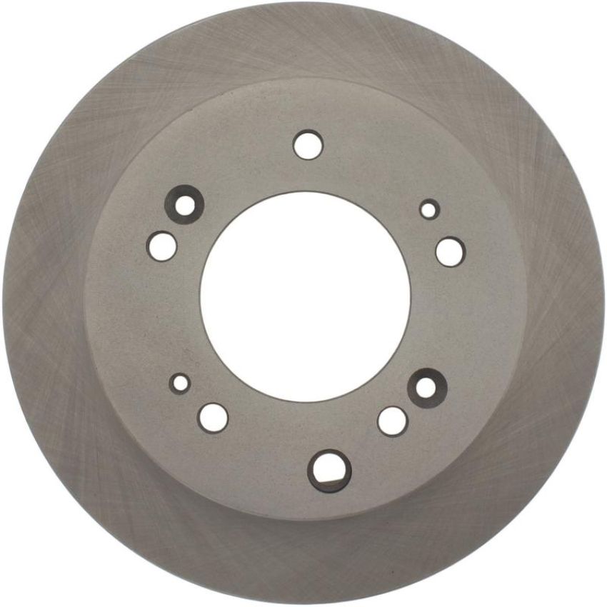 CENTRIC PARTS 121.50009 C-Tek Standard Brake Rotor