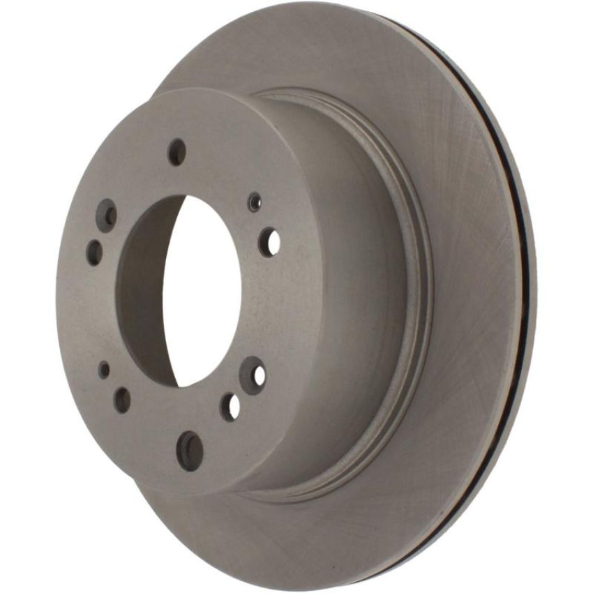 CENTRIC PARTS 121.50009 C-Tek Standard Brake Rotor