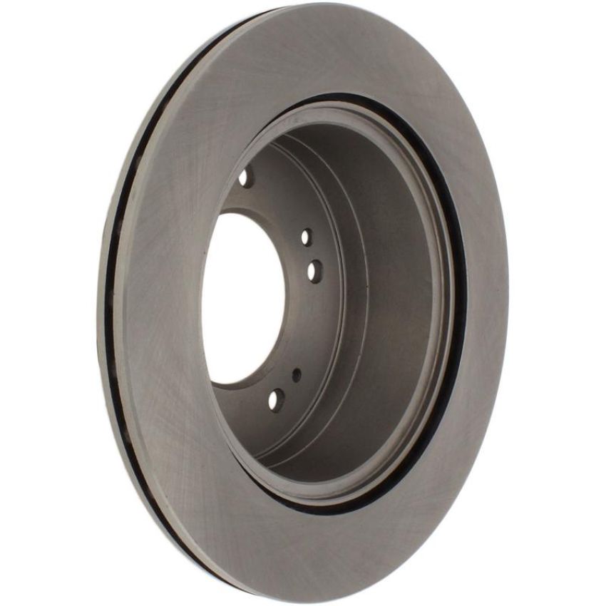 CENTRIC PARTS 121.50009 C-Tek Standard Brake Rotor