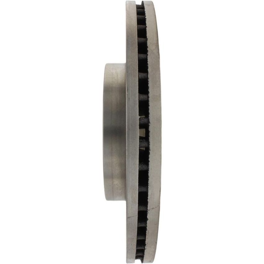 CENTRIC PARTS 121.50010 C-Tek Standard Brake Rotor