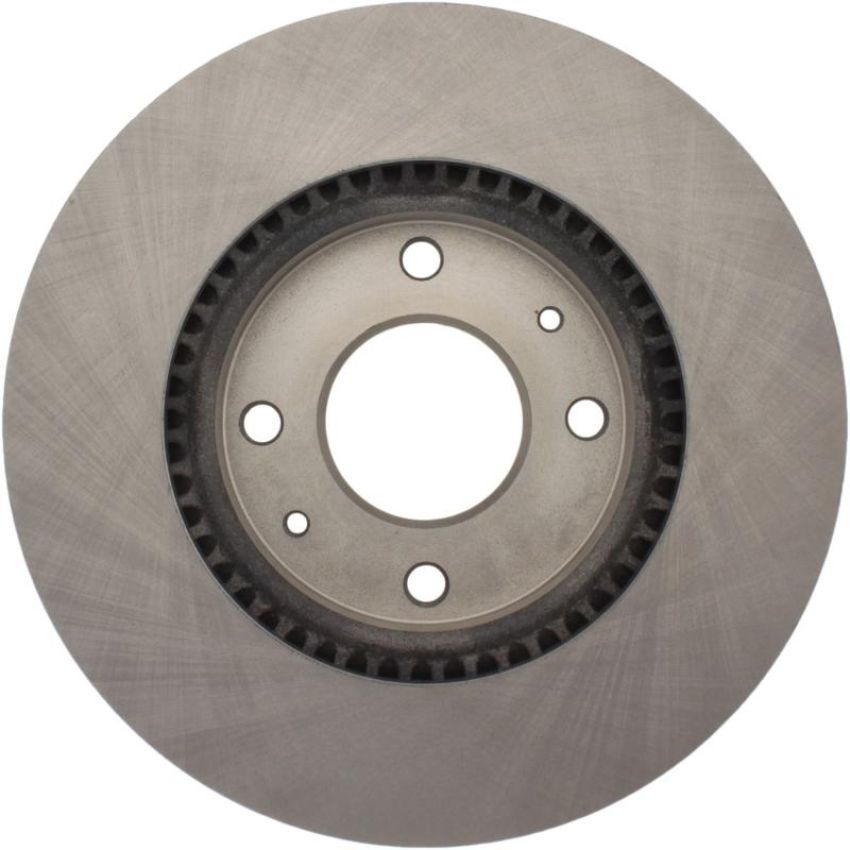 CENTRIC PARTS 121.50010 C-Tek Standard Brake Rotor