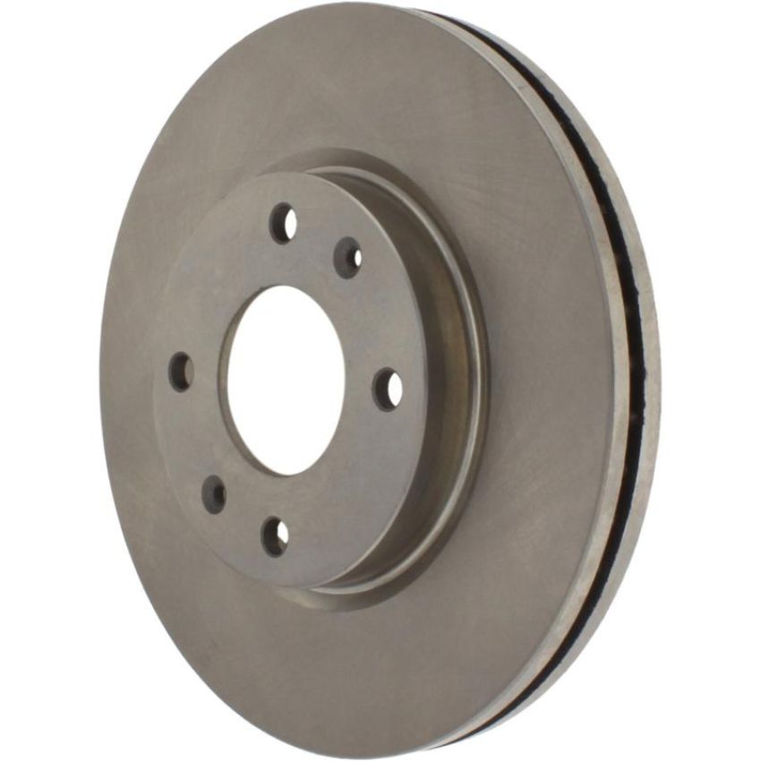 CENTRIC PARTS 121.50010 C-Tek Standard Brake Rotor