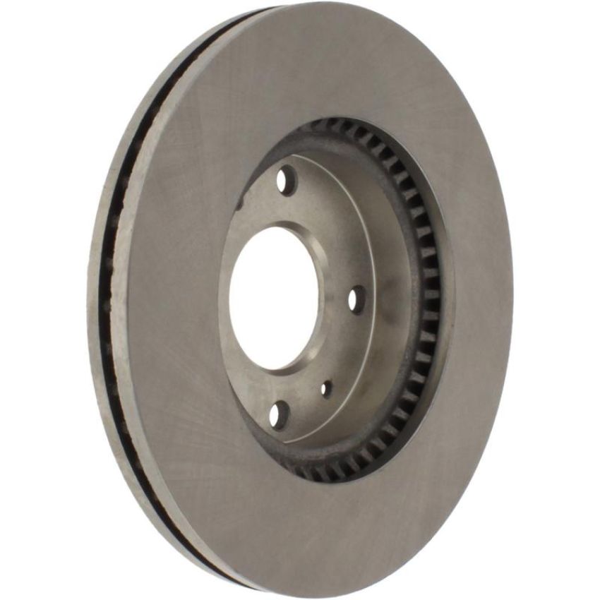 CENTRIC PARTS 121.50010 C-Tek Standard Brake Rotor