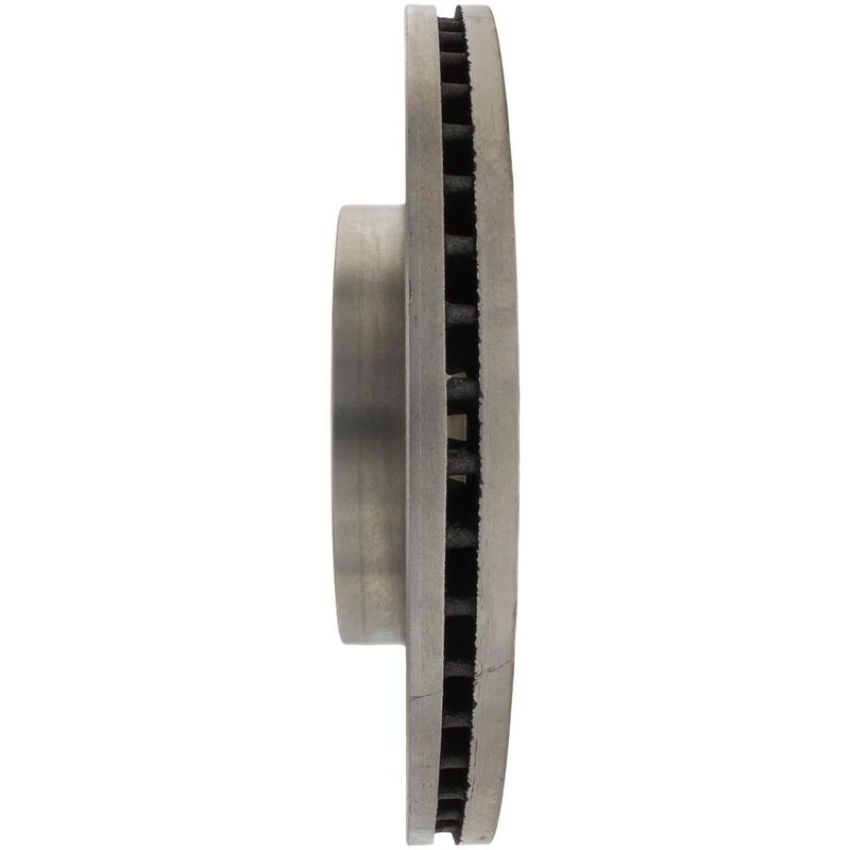 CENTRIC PARTS 121.50010 C-Tek Standard Brake Rotor