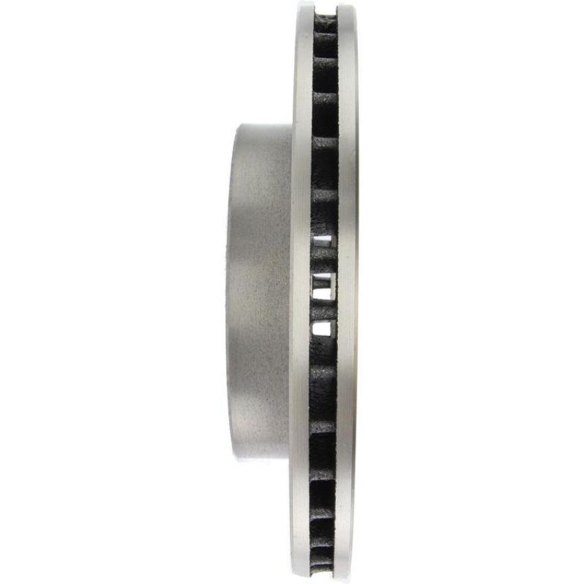 CENTRIC PARTS 121.50011 C-Tek Standard Brake Rotor