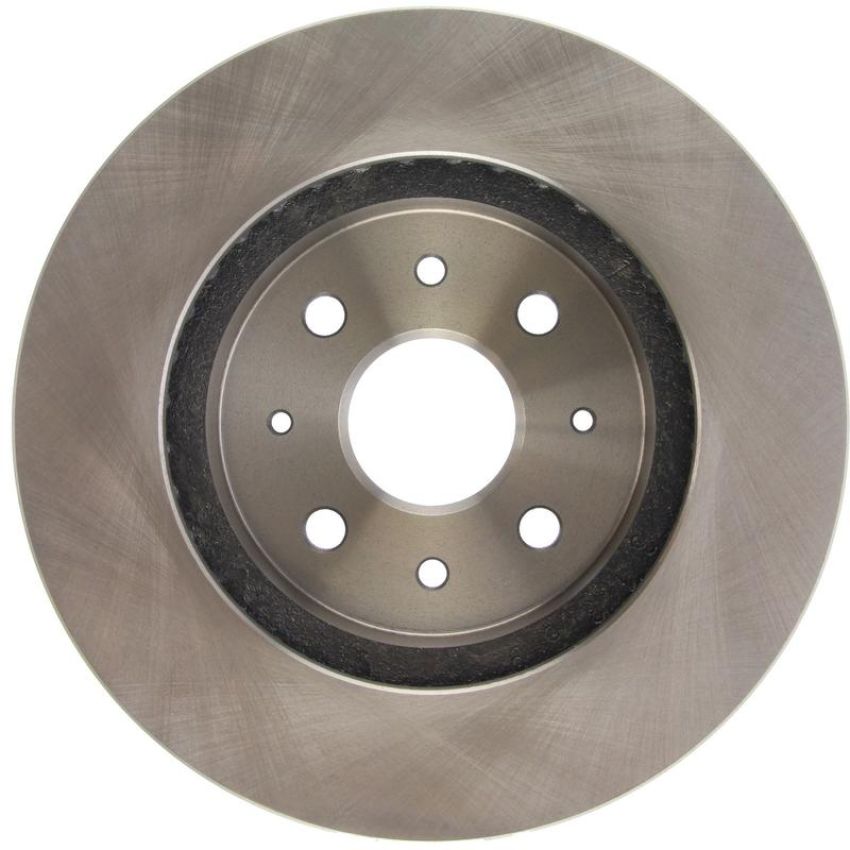 CENTRIC PARTS 121.50011 C-Tek Standard Brake Rotor
