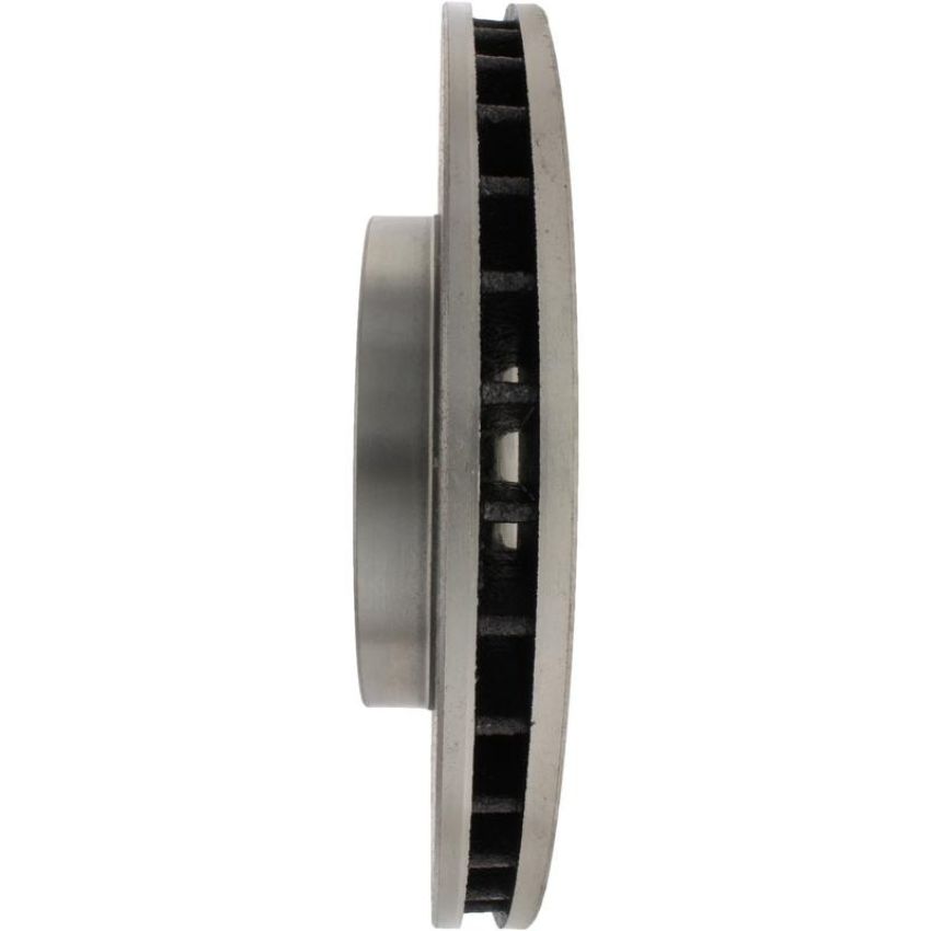 CENTRIC PARTS 121.50012 C-Tek Standard Brake Rotor